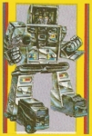 Portrait single Motormaster 汽车大师 01
